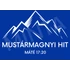 Mustármagnyi hit - igés, mintás, keresztény feliratos, kereknyakú póló, fiúknak / lányoknak ( 5 évestől 12 éves korig ) KIRÁLYKÉK 12-14 éves méret