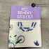 Hit, remény, szeretet-(lila, csipkés) bibliaborító textil anyagból RÚF 17 x 22 cm 