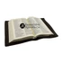 Faith opens doors - bibliaborító textil anyagból EFO / RÚF méretre BARNA