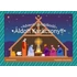Adventi gondolkodó – Adventi naptár ( színes képeslap 24 kinyitható kis ablakkal )
