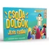 Csodadolgok – Jézus csodái - böngészős bibliai társasjáték, 4 éves kortól